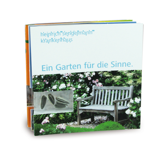 Samen-Karte - Thymian