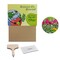 Pflanz-Set - 2er-Set - Sommerblumenmischung / Sonnenblume