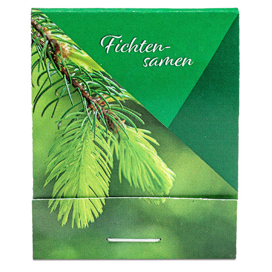 Samen-Stick - Standardmotiv Fichte - Standardmotiv