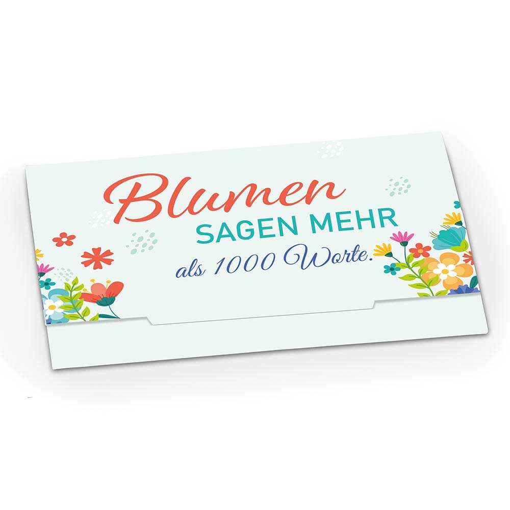 Samenpapier-Konfetti - mit Digitaldruck
