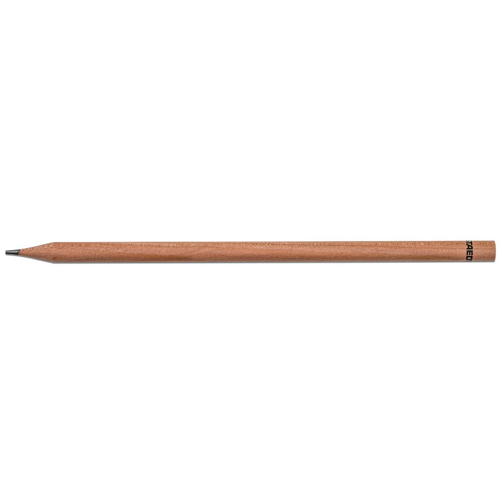 Bleistift im Samenpapieretui - Margerite, Druck 4/4c, Lasergravur