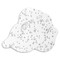 Samenpapier lustige Tierchen - Biene Brummi