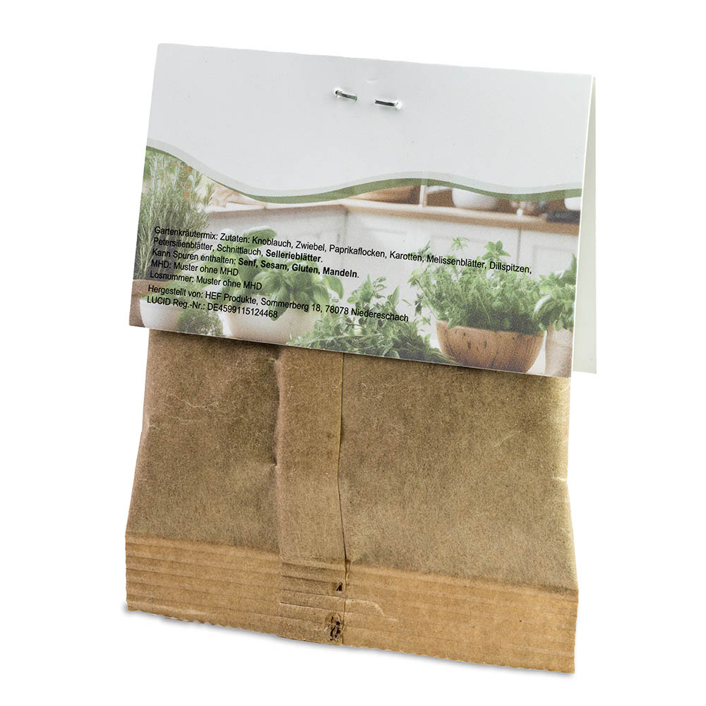 Gewürzpack - Pizzafreude