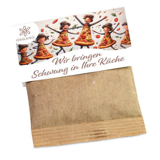 Gewürzpack - Pizzafreude