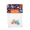Bunte Mini Flower-Balls mit Samen