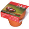 Logo-Topf mit Samen - teracotta - Gewürzpaprika