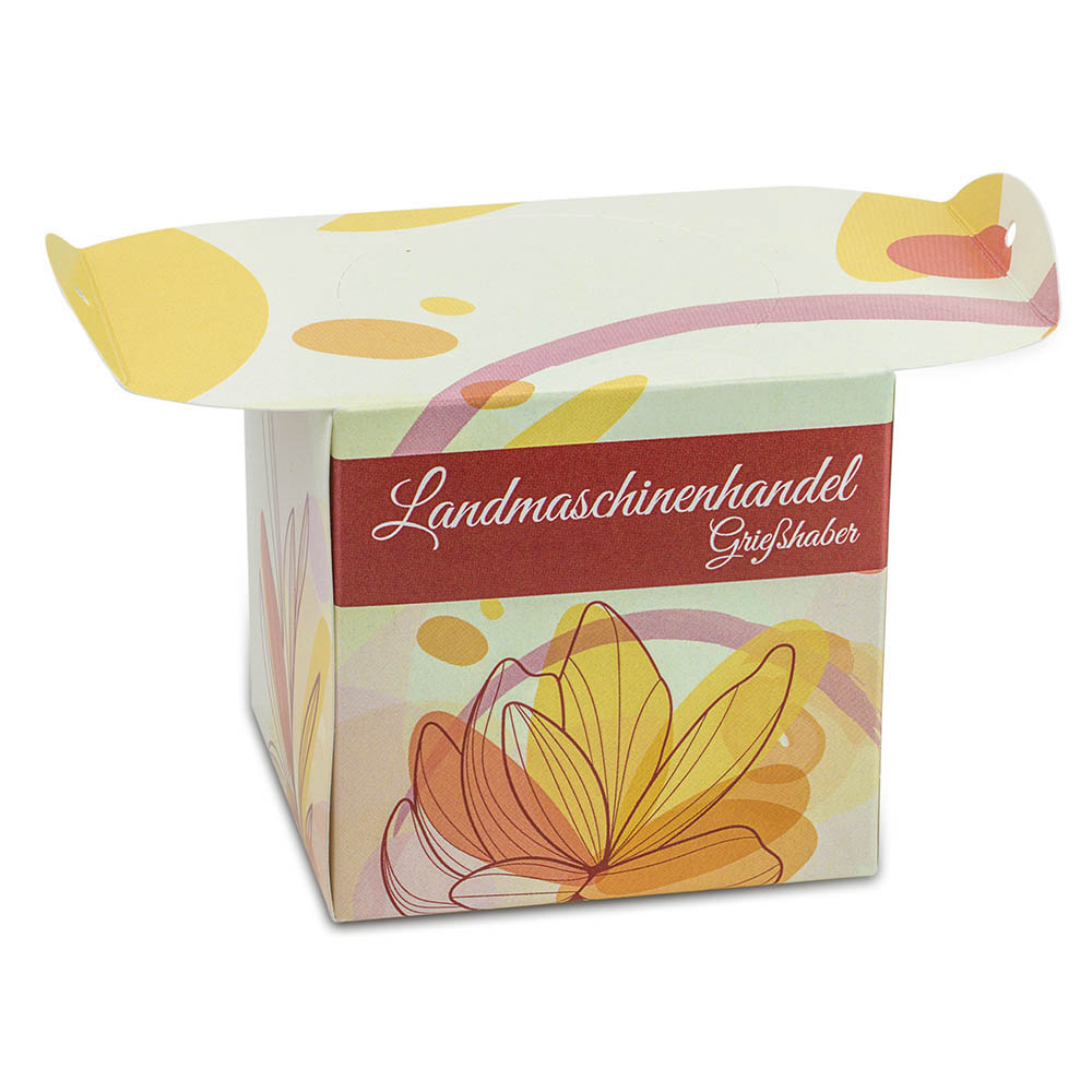 Blumenampel - Kräutermischung