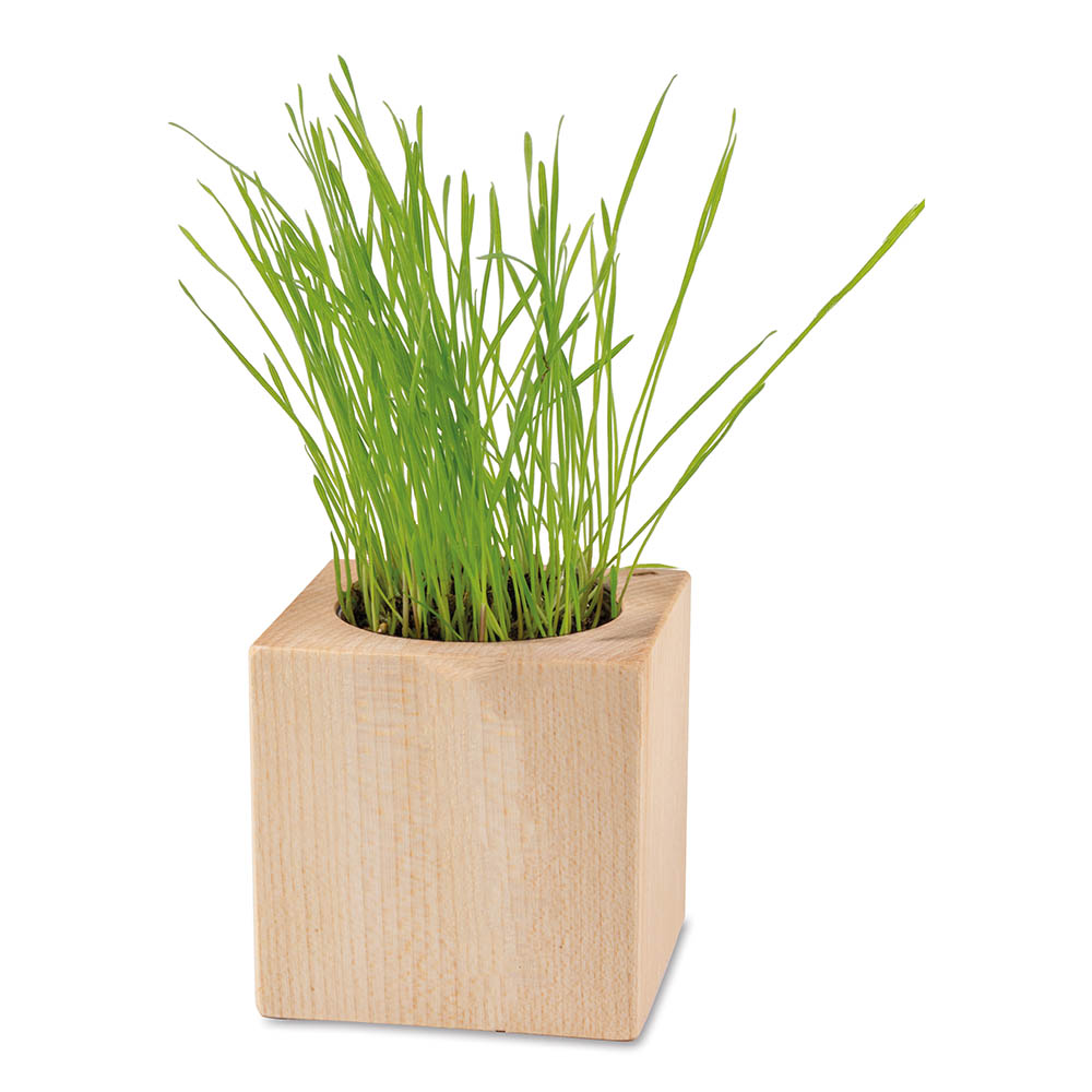 Pflanz-Holz - Standardmotiv - Ostern - ohne Lasergravur