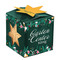 Pflanz-Holz Maxi Star-Box mit Samen - Ringelblume, 2 Seiten gelasert
