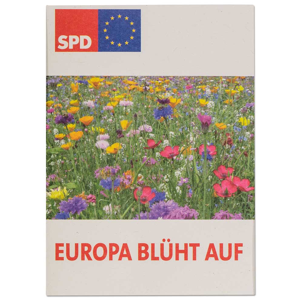 Samentütchen Mini - Recyclingpapier - Schnittlauch