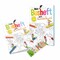 Malbuch / Mal-Set A6 - Bus - Malset neutral