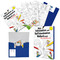 Malset A6 – Standard - Volksbanken&Raiffeisenbanken - Tampondruck 1-c