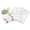 Malset A6 – Standard - Volksbanken&Raiffeisenbanken - Tampondruck 1-c