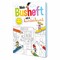 Malbuch / Mal-Set A6 - Bus - Malset mit 1-c Logoeindruck