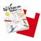 Malbuch / Mal-Set A6 - Sparkassen - Malbuch neutral