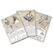 Upcycling-Set – Standard - Zeitungspapier - Tampondruck 1-c