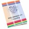 Upcycling-Set - Zeitungspapier - individuell 4/0-c