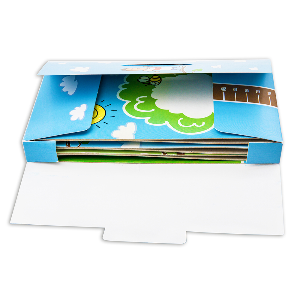 Kindermesslatte - Standard - ohne Druck