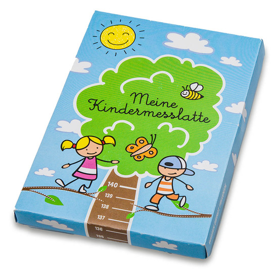 Kindermesslatte - Standard - ohne Druck