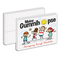 Gummitwist - Standard - Tampondruck 1-c