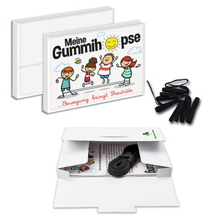 Gummitwist - Standard - Tampondruck 2-c