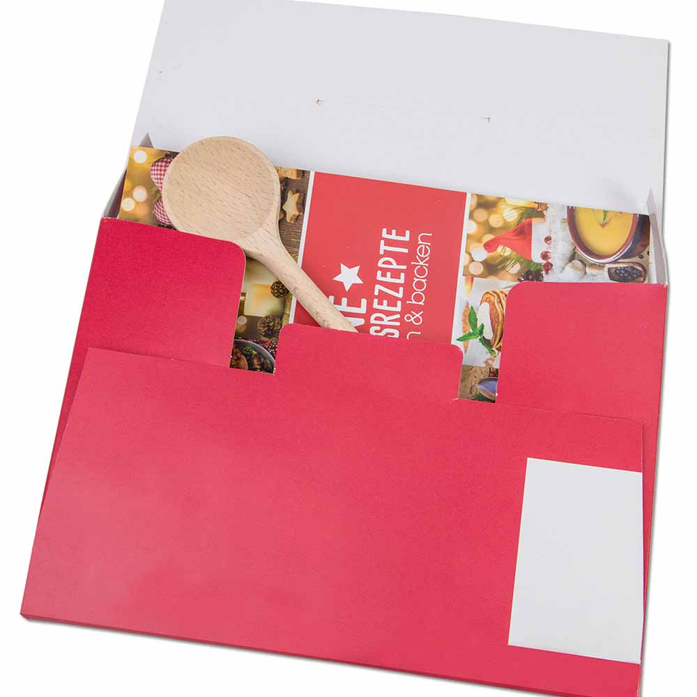 Rezeptbuch-Set "Weihnachten" - Set neutral