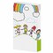 Buntstiftbox - Standard - ohne Druck
