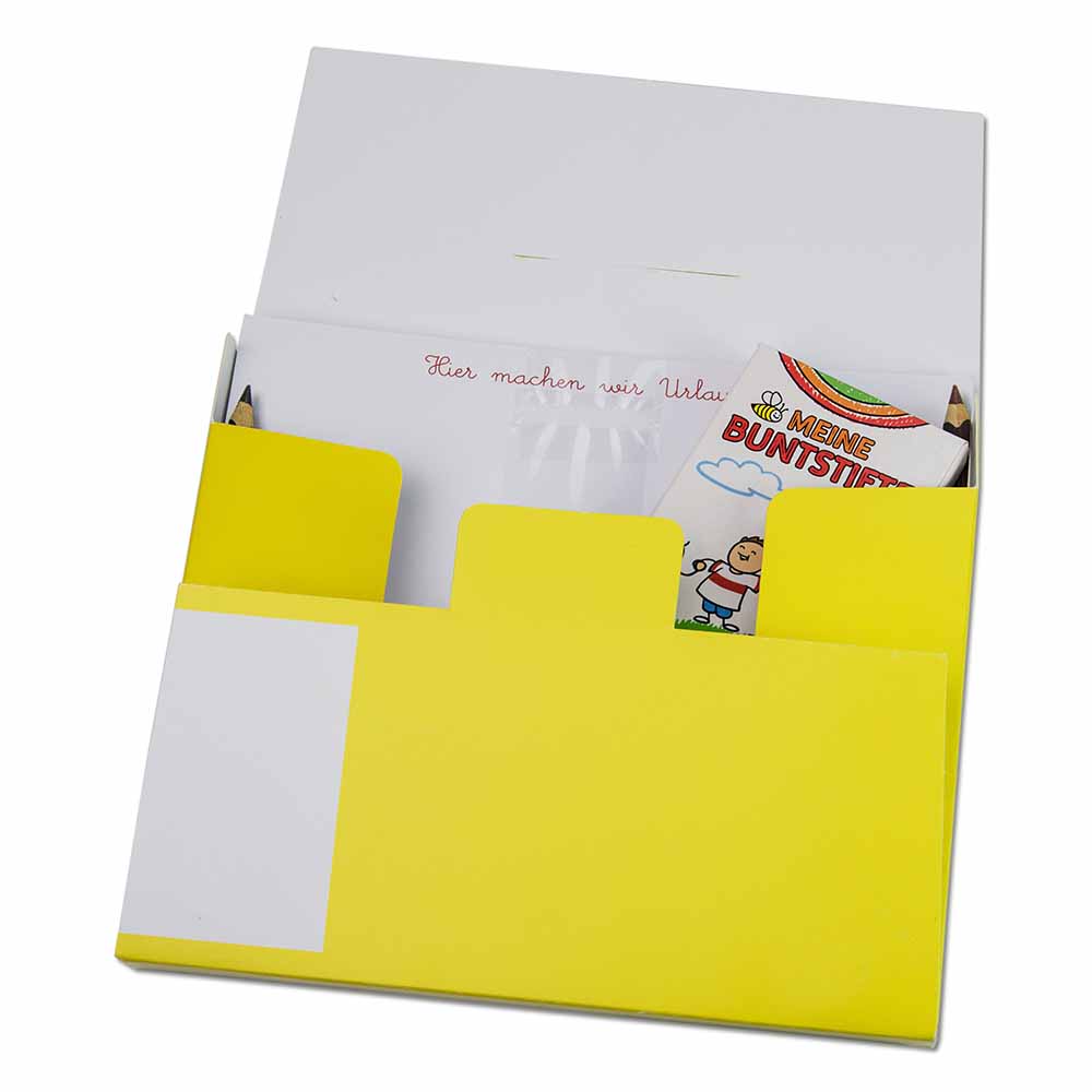 Postkarten-Set - Standard - ohne Druck