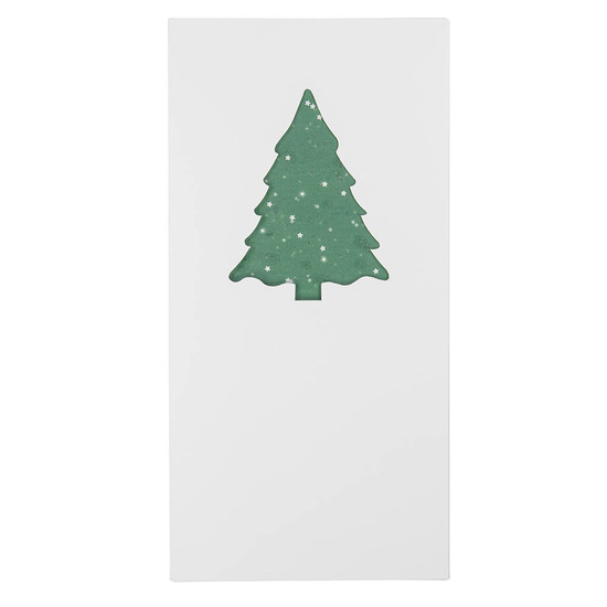 Samenpapier-Karte Fichte - Fichte 4/4-c