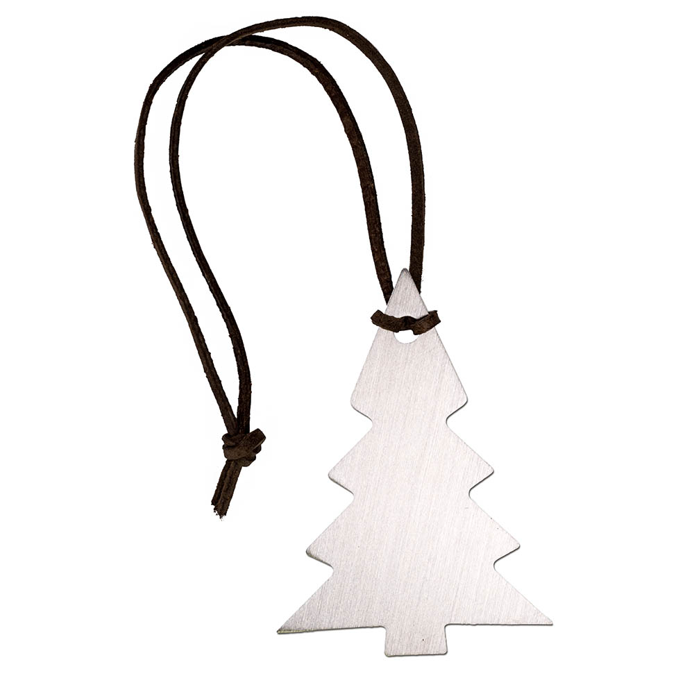 Nussknacker - Standardmotiv  - Standard Tannenbaum + Lasergravur