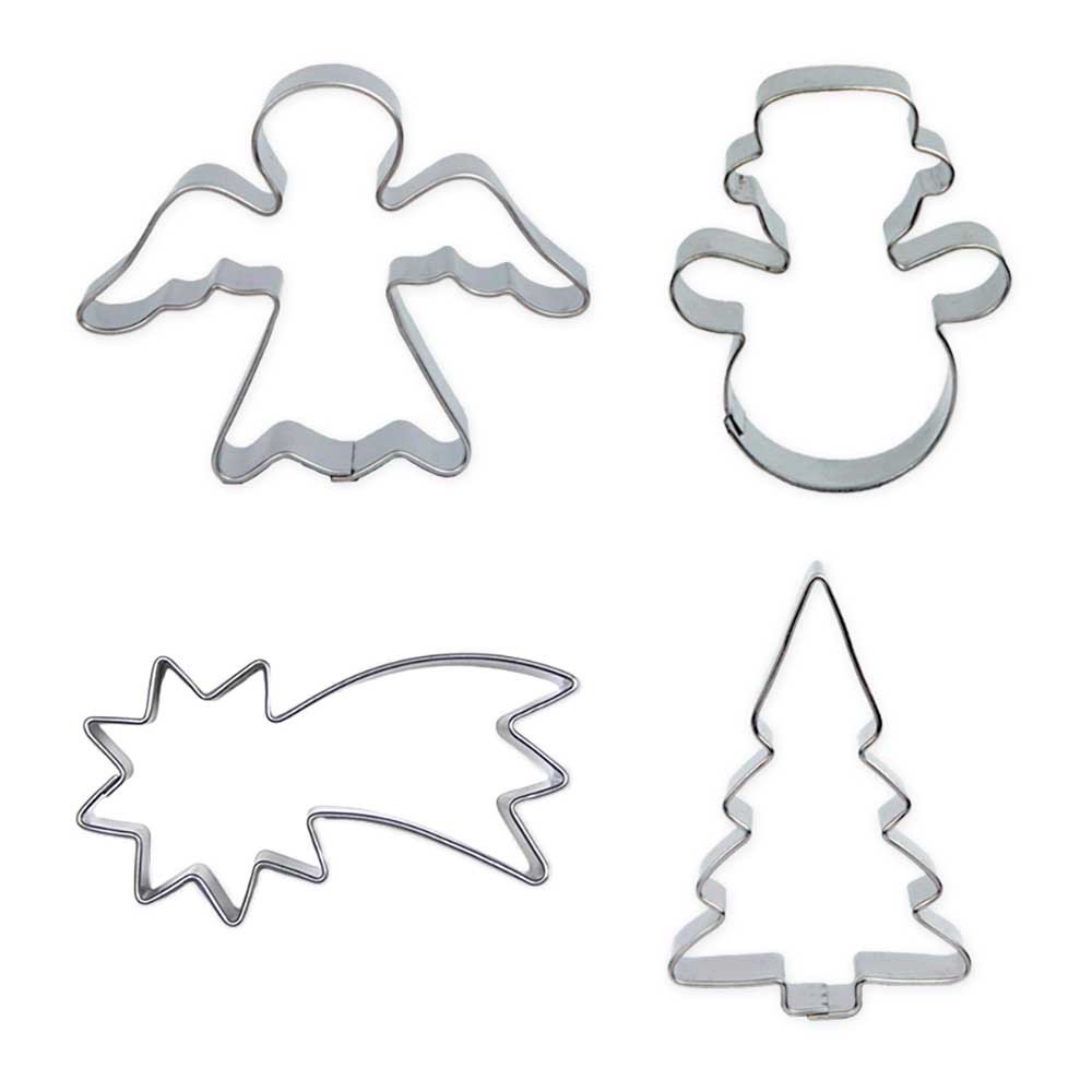 Backförmchen-Set