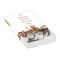 Backförmchen Premium-Box - Xmas - Komet + Engel