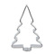 Backförmchen Schoko-Set - Tannenbaum