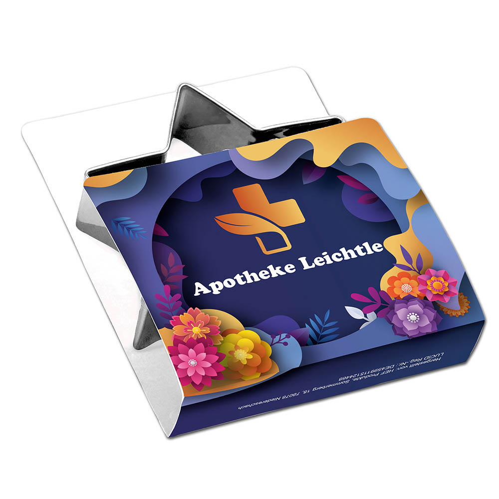 Backförmchen Single-Pack - Ostern - Hase 2 4/0-c