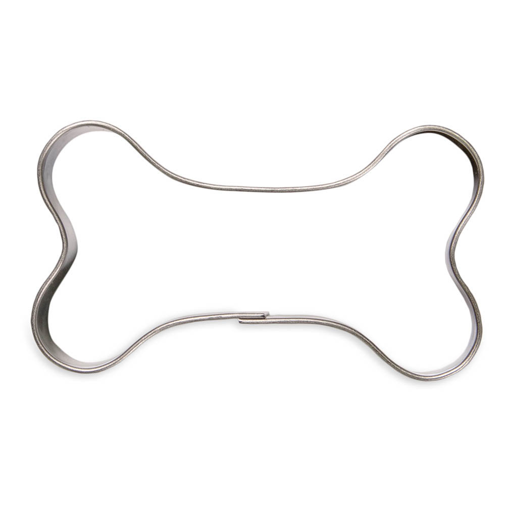 Backförmchen Single-Pack - Haustiere - Knochen 4/0-c
