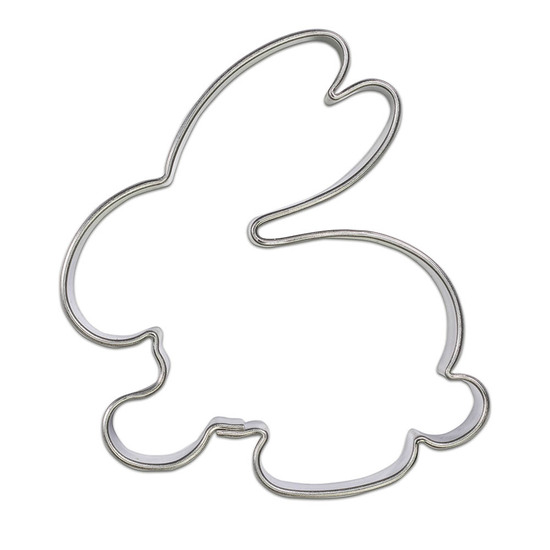 Backförmchen Single-Pack - Ostern - Hase 2 4/4-c