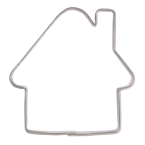 Backförmchen Single-Pack - Haus 4/4-c, Lasergravur