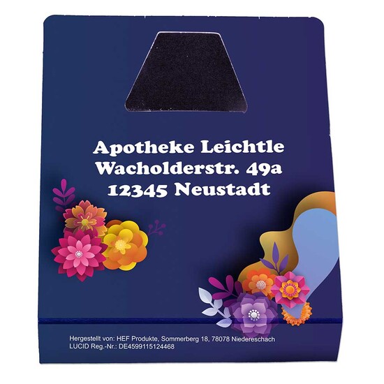Backförmchen Single-Pack - Weihnachten - Tassen Engel 4/4-c, Lasergravur