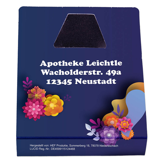 Backförmchen Single-Pack - Haustiere - Pferd 4/0-c, Lasergravur