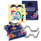 Backförmchen Single-Pack - Haustiere - Pferd 4/0-c, Lasergravur