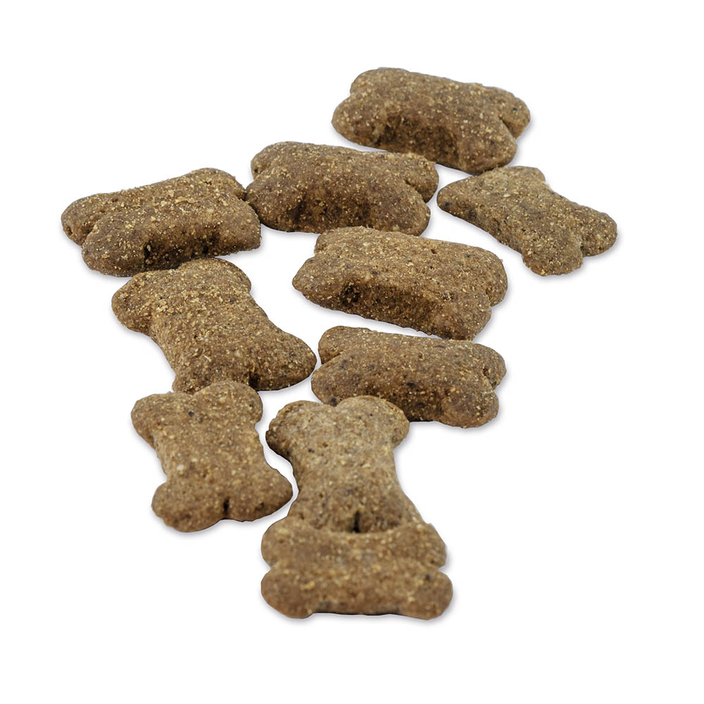 Hunde-Leckerli-Konserve - ohne Deckel