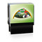 Stempelautomat "Green Line" - Printer 20 - mit Digitaldruck