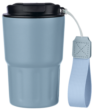 Doppelwandiger Becher aus Edelstahl Louisa
