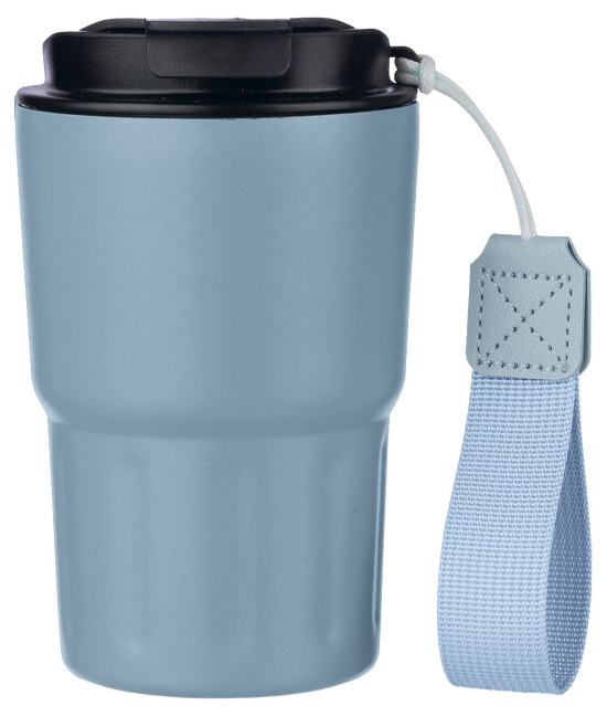 Doppelwandiger Becher aus Edelstahl Louisa