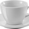 Tasse aus Porzellan Rian