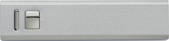 Powerbank aus Aluminium Kathy