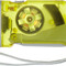 LED-Dynamotaschenlampe aus Kunststoff Tristan