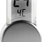 Thermometer aus Kunststoff Roxanne