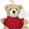 Teddybär Schlüsselanhänger Arnie