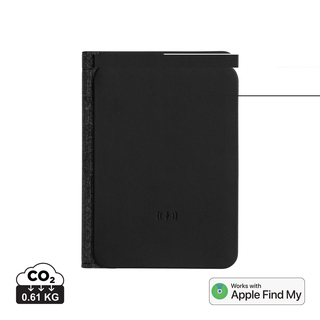 Travelfinder RCS Polyester Passtasche mit weltweiter Ortung